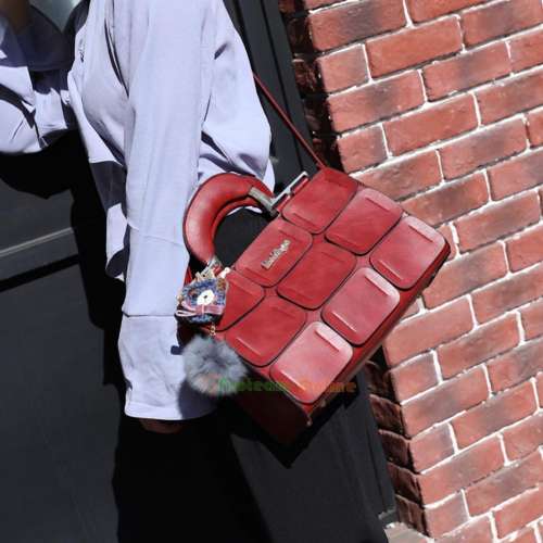 Women PU Leather Handbag Shoulder Bag Purse Tote Satchel Messenger Crossbody Bag Hot Deal in US.